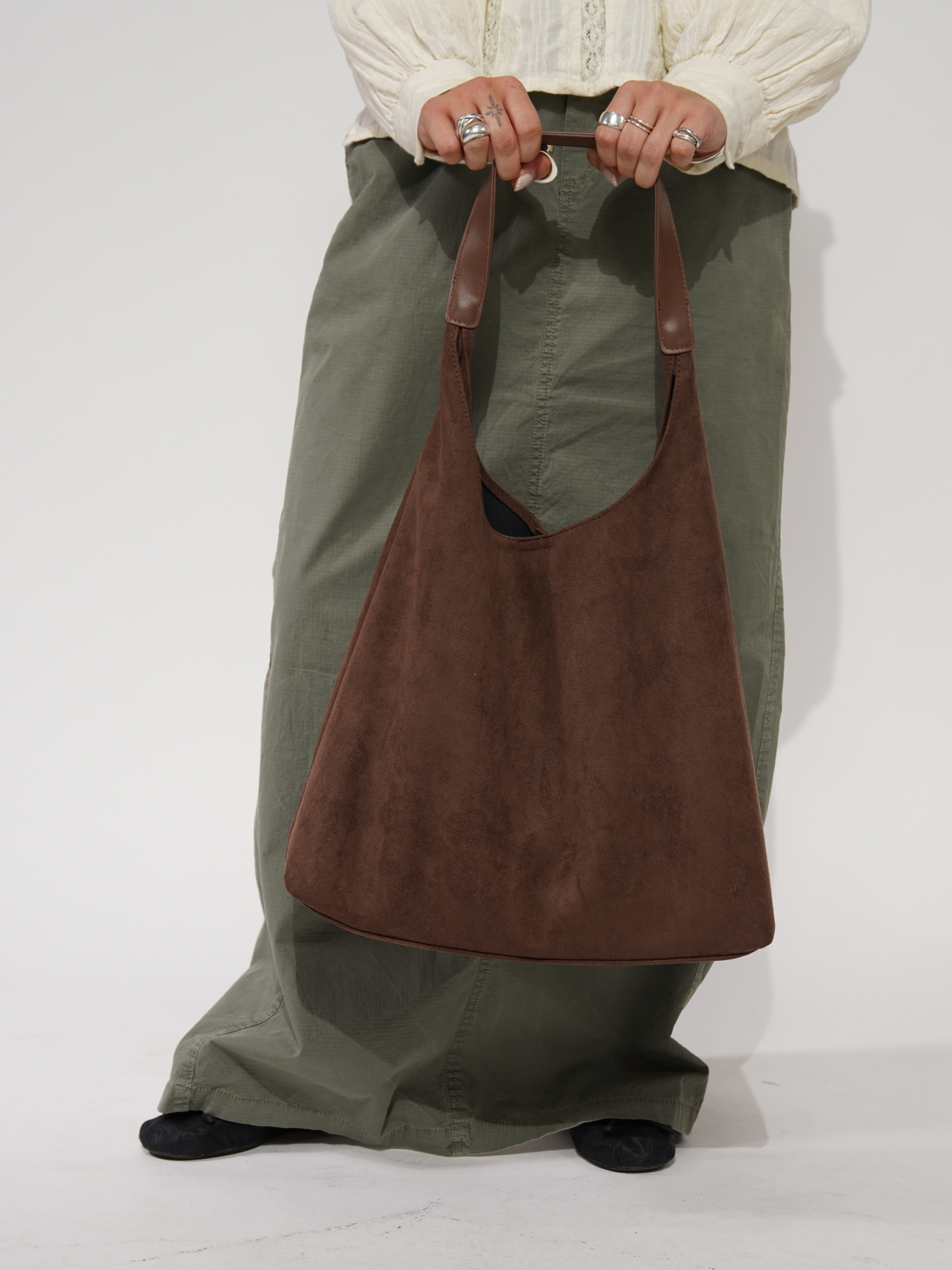 Classique Sac en Cuir pour un Usage Quotidien