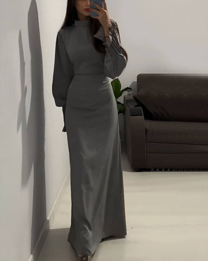 Robe Maxi Élégante pour Femmes