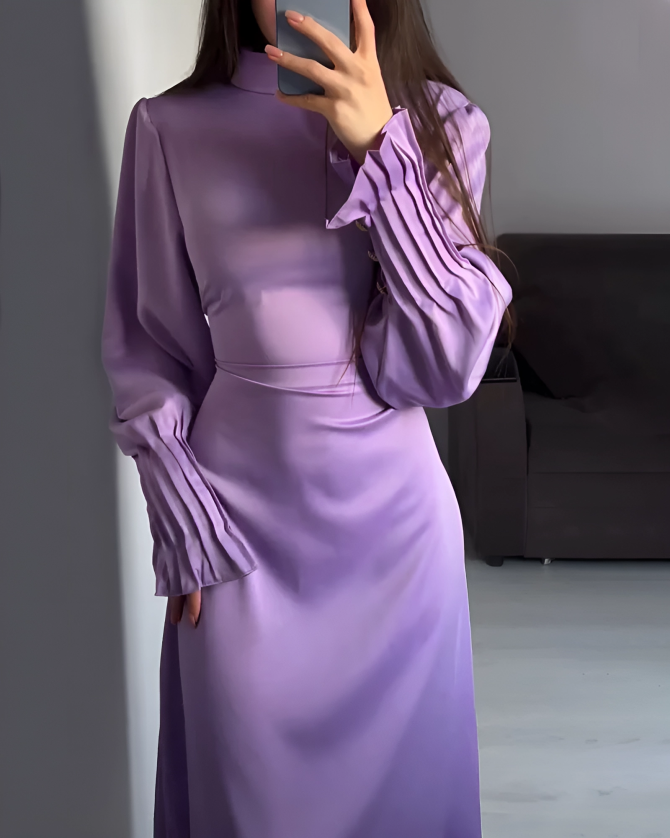Robe Maxi Élégante pour Femmes