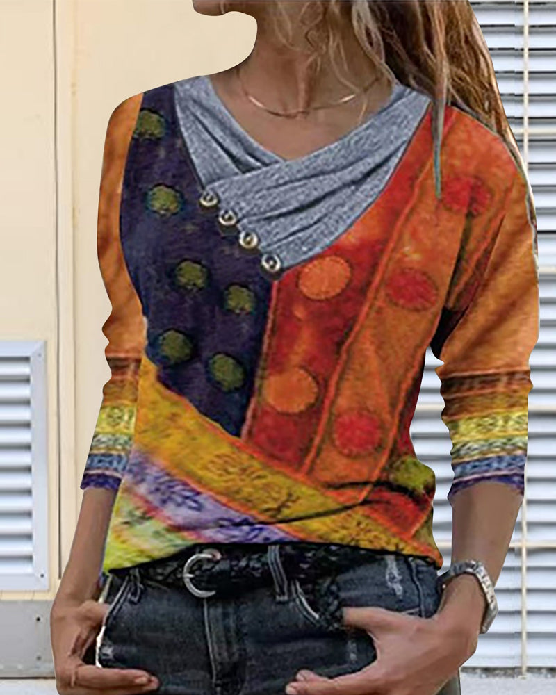 Blouse Élégante pour Femmes