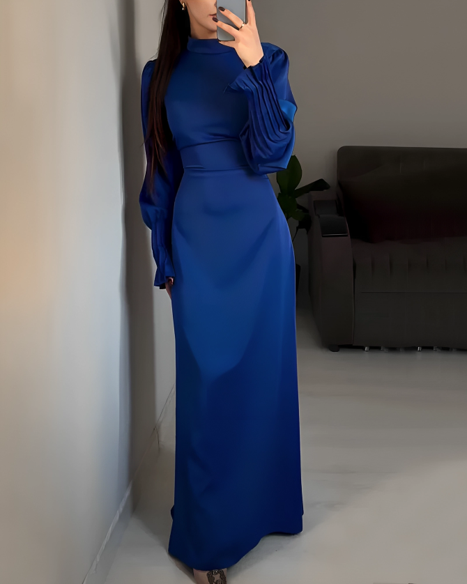 Robe Maxi Élégante pour Femmes
