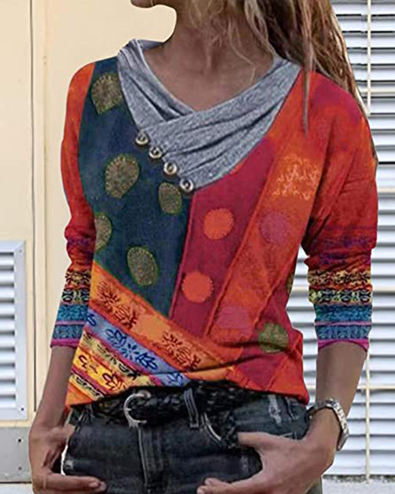 Blouse Élégante pour Femmes