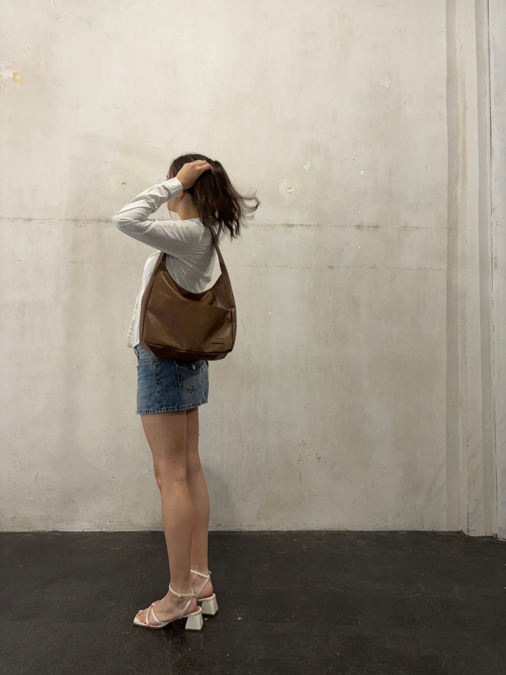 Rebecca - Sac à main avec fermeture éclair